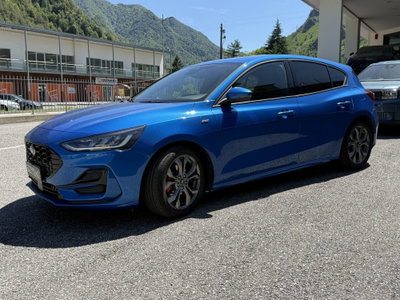 Ford Focus 1.0 EcoBoost Hybrid 125 CV Power. 5p. ST-Line Style (6)