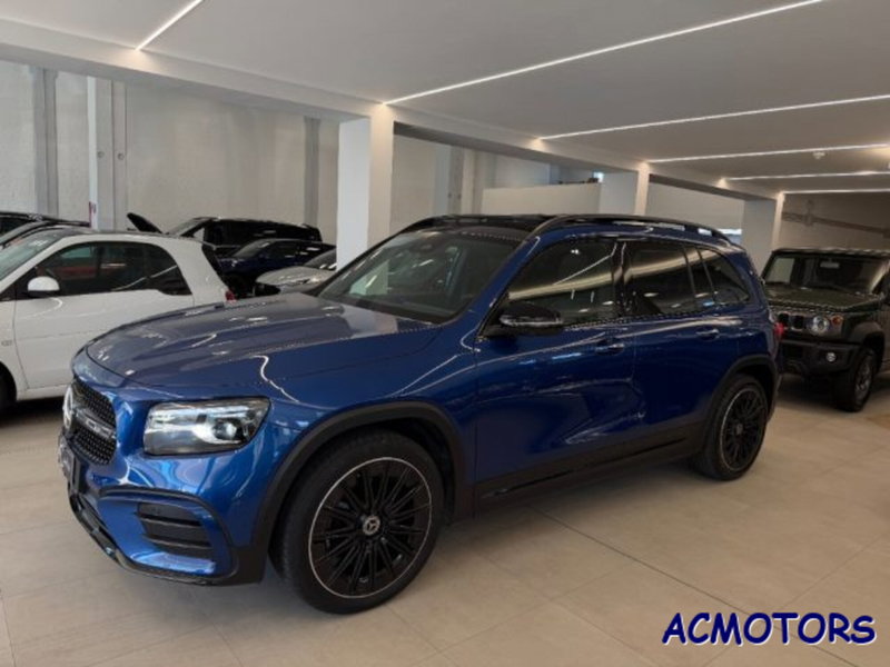 Mercedes-Benz GLB 200 d AMG Line Premium Plus 4matic auto 7p.ti