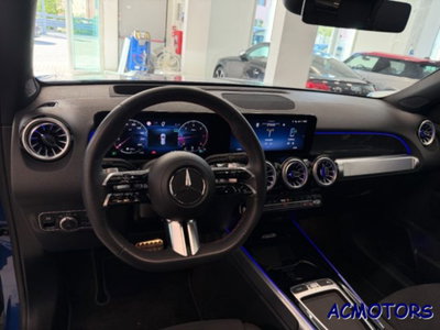 Mercedes-Benz GLB 200 d AMG Line Premium Plus 4matic auto 7p.ti (10)