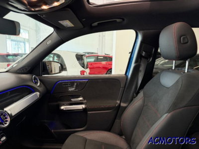 Mercedes-Benz GLB 200 d AMG Line Premium Plus 4matic auto 7p.ti (11)