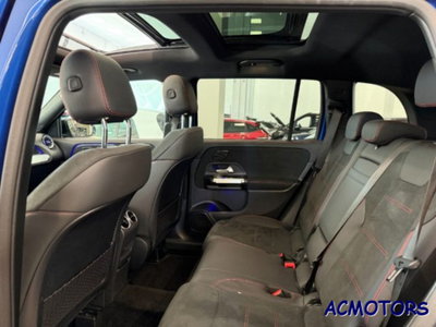Mercedes-Benz GLB 200 d AMG Line Premium Plus 4matic auto 7p.ti (13)