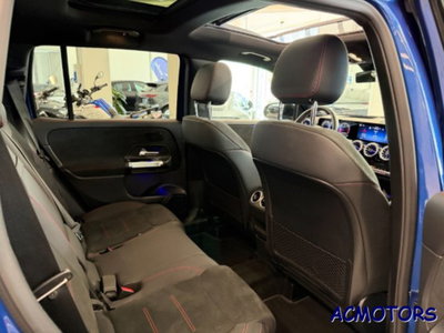 Mercedes-Benz GLB 200 d AMG Line Premium Plus 4matic auto 7p.ti (14)