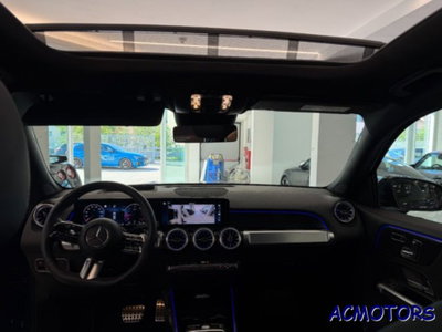 Mercedes-Benz GLB 200 d AMG Line Premium Plus 4matic auto 7p.ti (17)