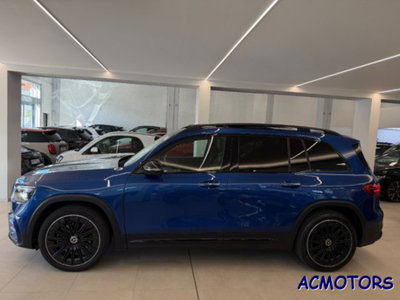 Mercedes-Benz GLB 200 d AMG Line Premium Plus 4matic auto 7p.ti (2)