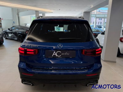 Mercedes-Benz GLB 200 d AMG Line Premium Plus 4matic auto 7p.ti (4)