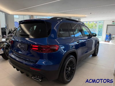 Mercedes-Benz GLB 200 d AMG Line Premium Plus 4matic auto 7p.ti (5)