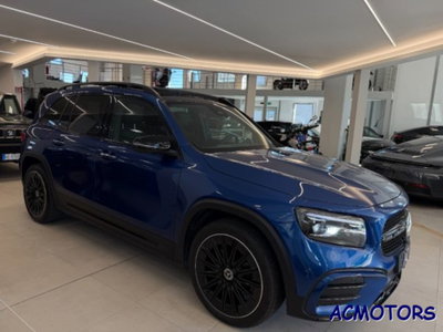 Mercedes-Benz GLB 200 d AMG Line Premium Plus 4matic auto 7p.ti (6)