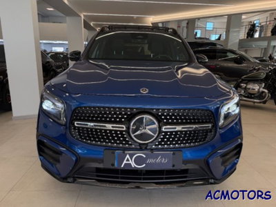 Mercedes-Benz GLB 200 d AMG Line Premium Plus 4matic auto 7p.ti (7)
