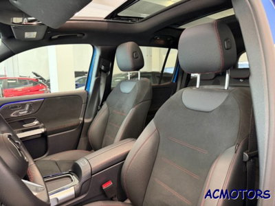 Mercedes-Benz GLB 200 d AMG Line Premium Plus 4matic auto 7p.ti (9)
