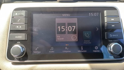 Nissan Micra IG-T 92 GPL 5 porte Eco Acenta (12)
