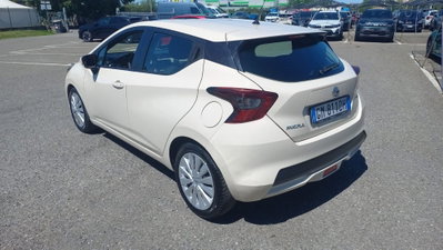 Nissan Micra IG-T 92 GPL 5 porte Eco Acenta (2)