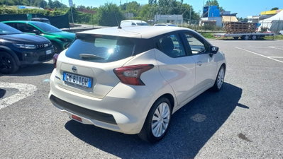 Nissan Micra IG-T 92 GPL 5 porte Eco Acenta (3)