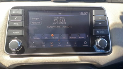 Nissan Micra IG-T 92 GPL 5 porte Eco Acenta (5)