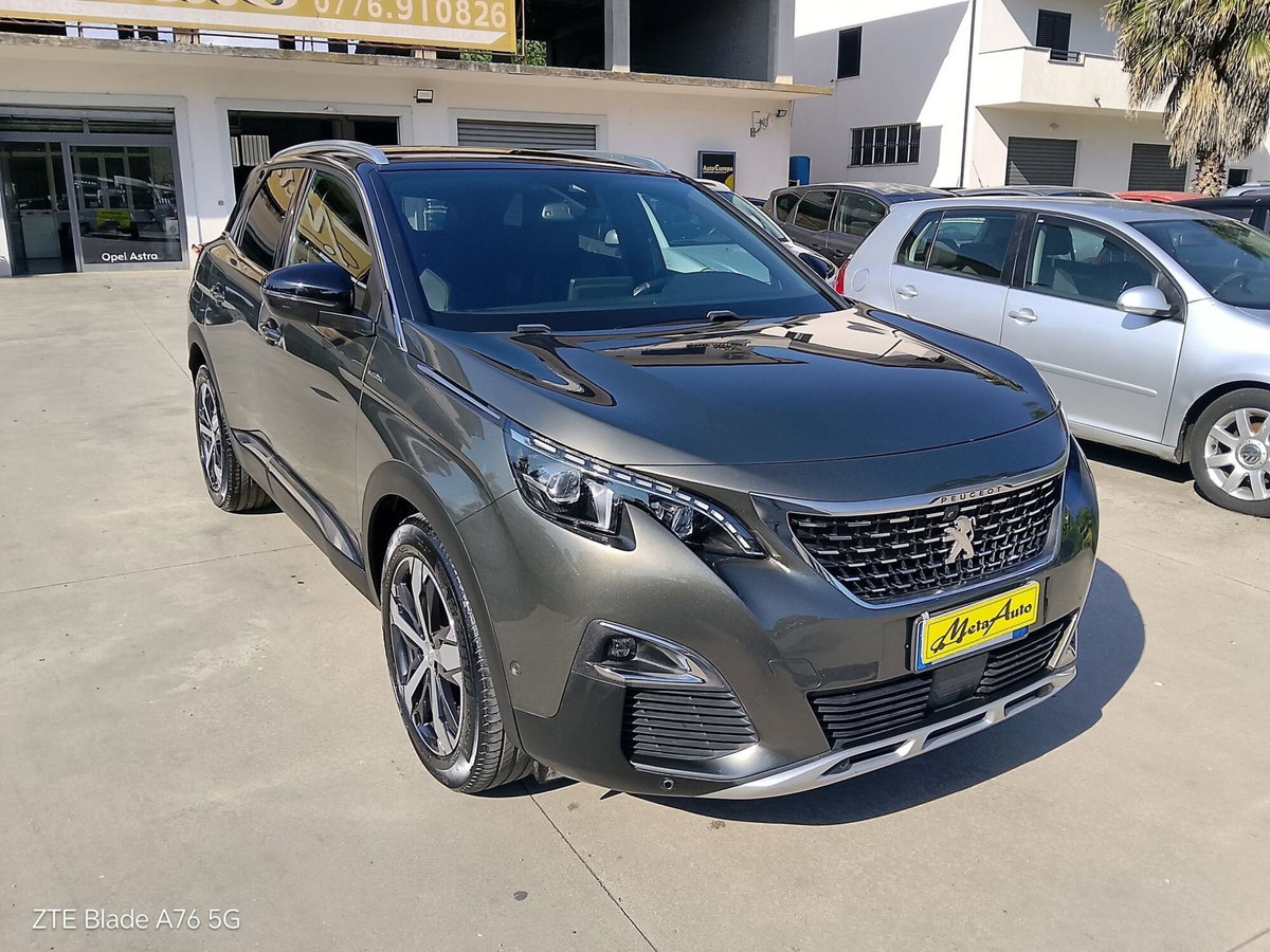 Peugeot 3008 THP 165 EAT6 S&S GT Line (2)