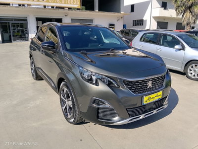 Peugeot 3008 THP 165 EAT6 S&S GT Line (2)