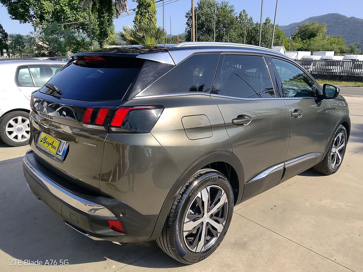 Peugeot 3008 THP 165 EAT6 S&S GT Line (3)