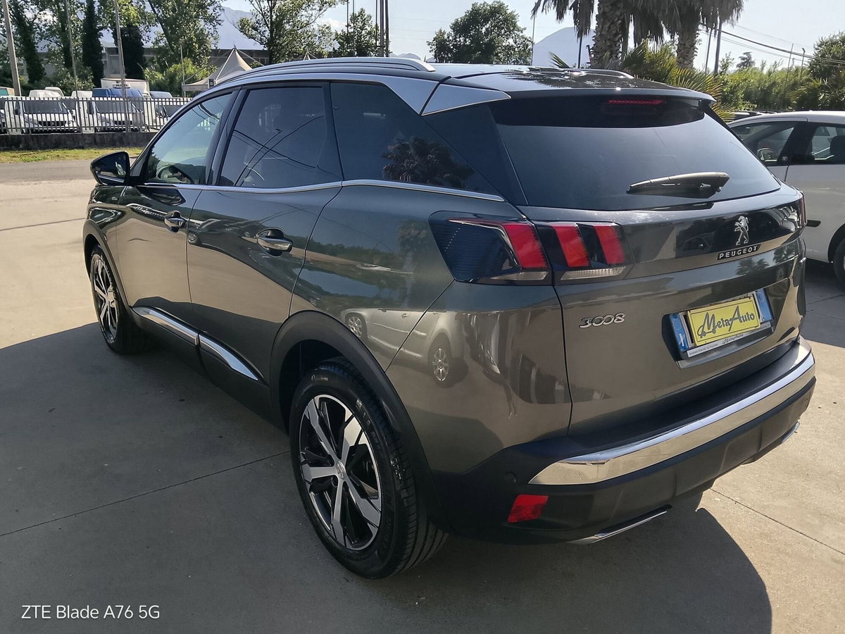 Peugeot 3008 THP 165 EAT6 S&S GT Line (4)