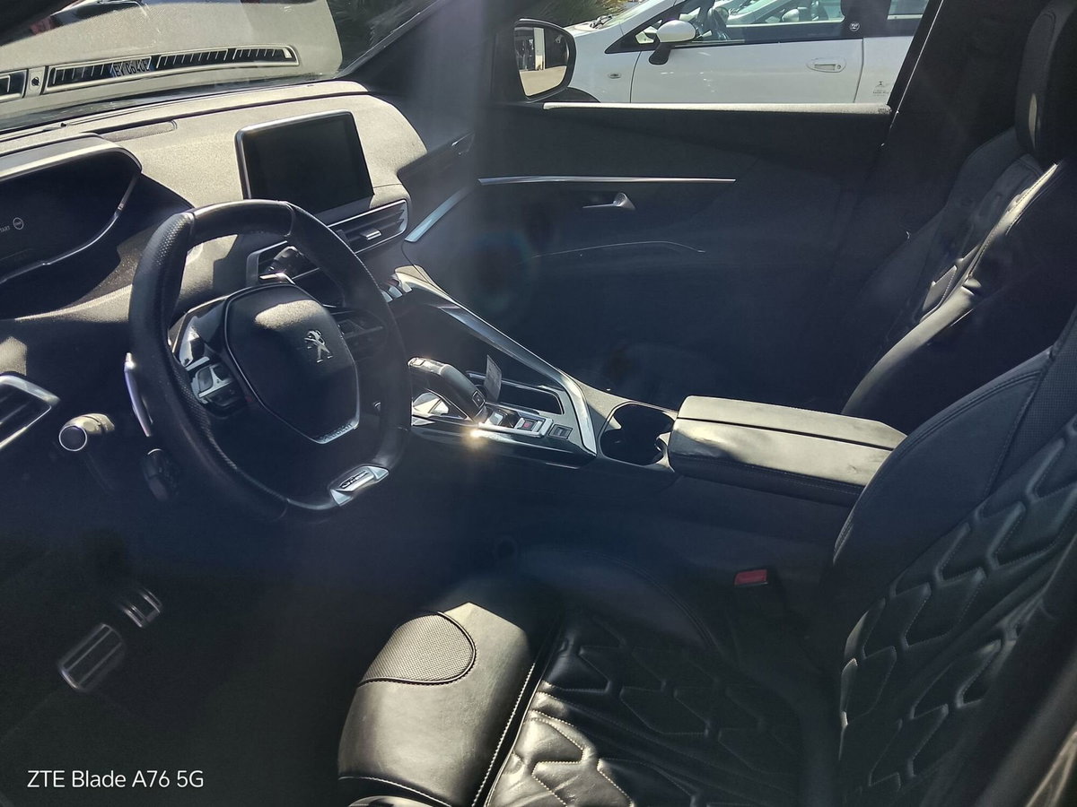 Peugeot 3008 THP 165 EAT6 S&S GT Line (5)