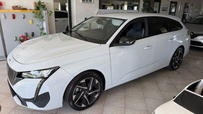 Peugeot 308 SW 1.5 bluehdi Allure s&s 130cv eat8 (2)