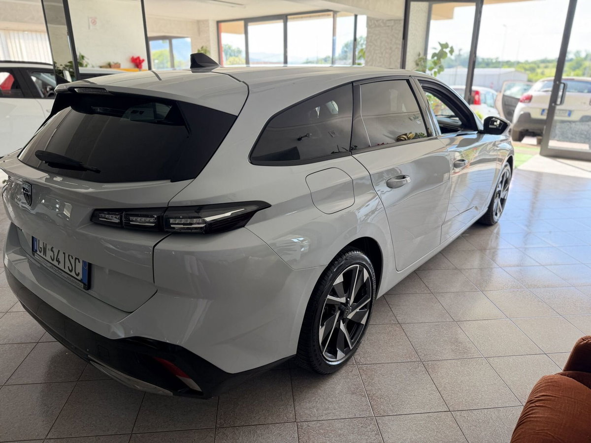 Peugeot 308 SW 1.5 bluehdi Allure s&s 130cv eat8 (4)