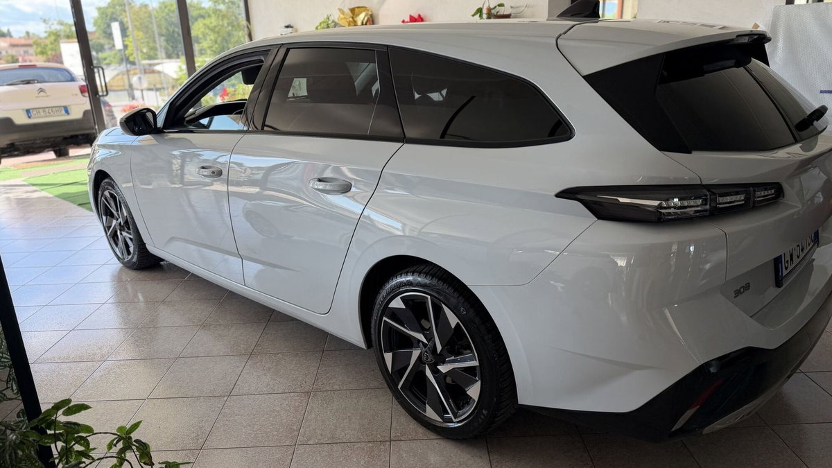 Peugeot 308 SW 1.5 bluehdi Allure s&s 130cv eat8 (5)