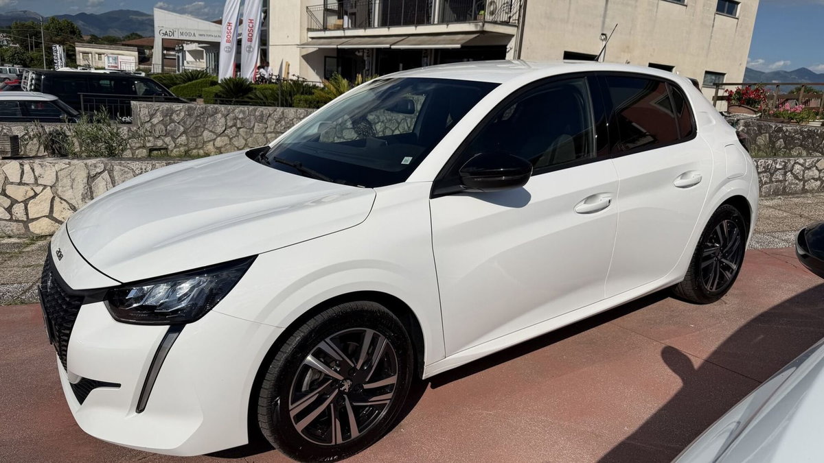 Peugeot 208 PureTech 100 Stop&Start EAT8 5 porte Allure Pack