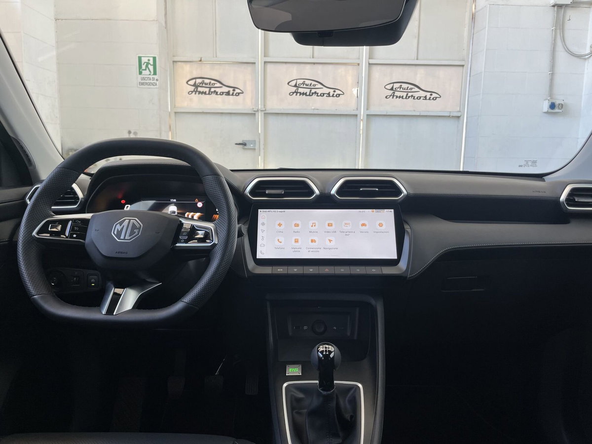 Mg ZS 1.5 Classic Luxury (11)