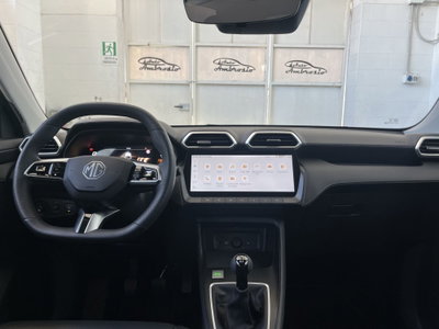 Mg ZS 1.5 Classic Luxury (11)