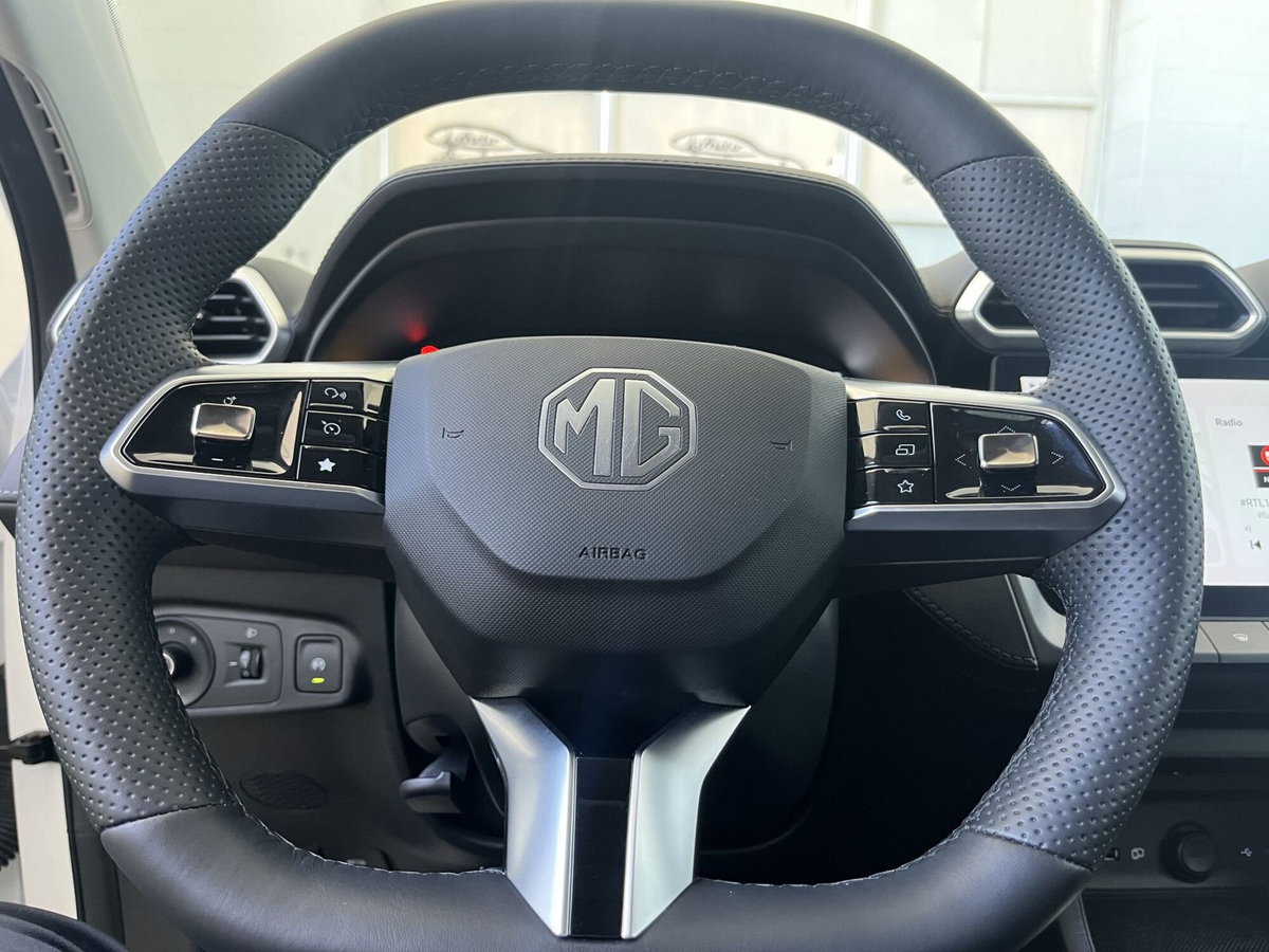Mg ZS 1.5 Classic Luxury (12)