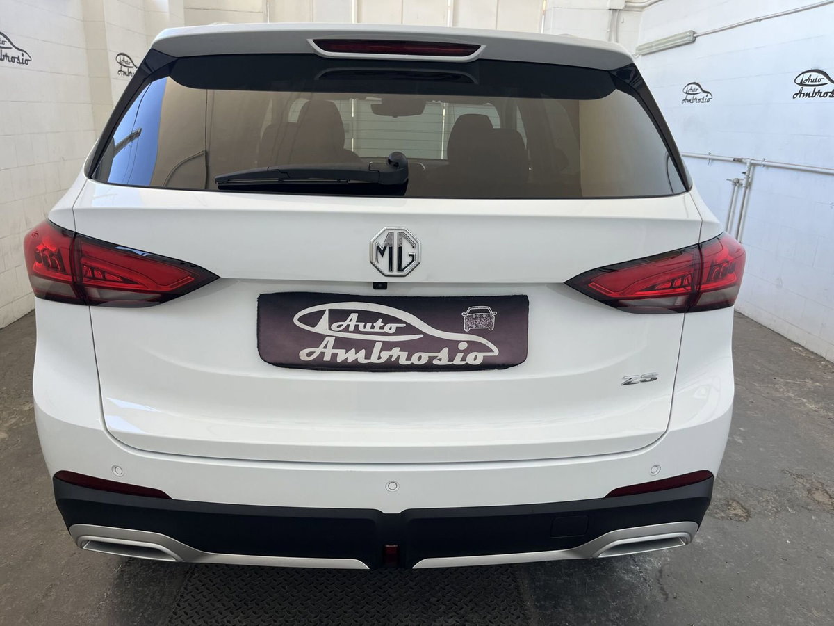Mg ZS 1.5 Classic Luxury (6)