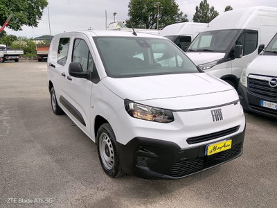 Fiat Doblò Furgone crew cab 1.5 bluehdi 100cv usato