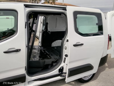 Fiat Doblò Furgone crew cab 1.5 bluehdi 100cv (10)