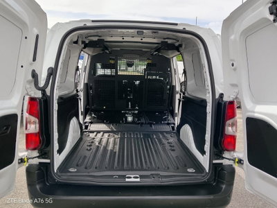 Fiat Doblò Furgone crew cab 1.5 bluehdi 100cv (11)