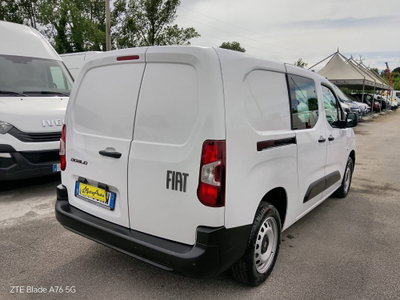 Fiat Doblò Furgone crew cab 1.5 bluehdi 100cv (2)