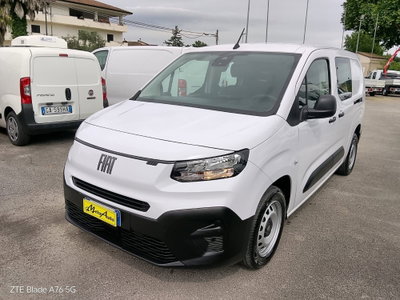 Fiat Doblò Furgone crew cab 1.5 bluehdi 100cv (3)