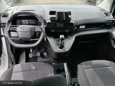 Fiat Doblò Furgone crew cab 1.5 bluehdi 100cv (4)
