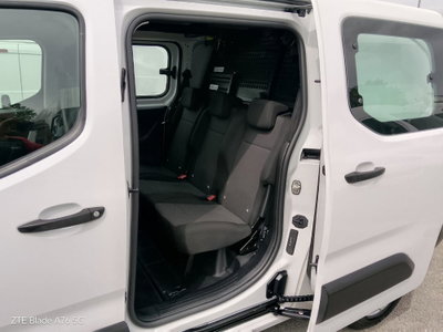 Fiat Doblò Furgone crew cab 1.5 bluehdi 100cv (5)
