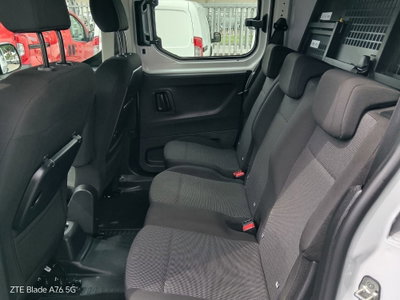 Fiat Doblò Furgone crew cab 1.5 bluehdi 100cv (6)