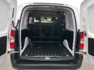 Fiat Doblò Furgone crew cab 1.5 bluehdi 100cv (7)