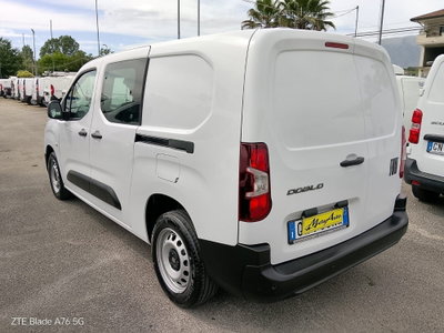 Fiat Doblò Furgone crew cab 1.5 bluehdi 100cv (8)