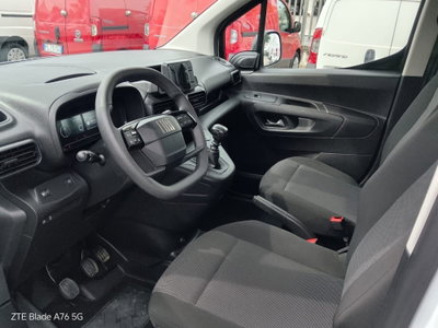 Fiat Doblò Furgone crew cab 1.5 bluehdi 100cv (9)