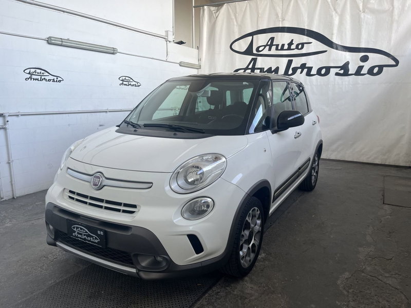 Fiat 500L 1.3 Multijet 85 CV Trekking