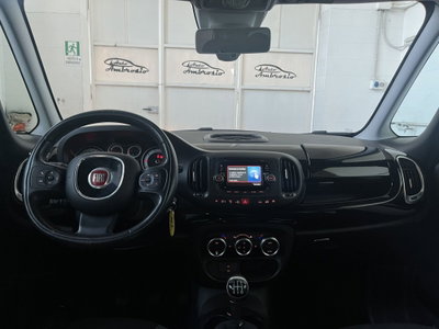 Fiat 500L 1.3 Multijet 85 CV Trekking (10)