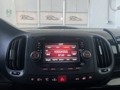 Fiat 500L 1.3 Multijet 85 CV Trekking (11)