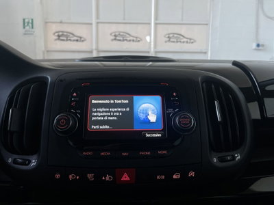 Fiat 500L 1.3 Multijet 85 CV Trekking (12)