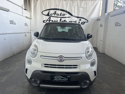 Fiat 500L 1.3 Multijet 85 CV Trekking (2)