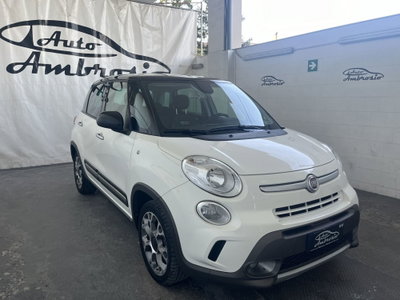 Fiat 500L 1.3 Multijet 85 CV Trekking (3)