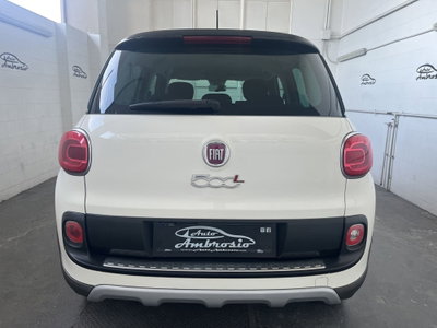 Fiat 500L 1.3 Multijet 85 CV Trekking (4)