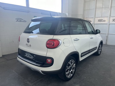 Fiat 500L 1.3 Multijet 85 CV Trekking (5)