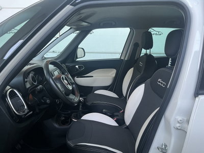 Fiat 500L 1.3 Multijet 85 CV Trekking (7)
